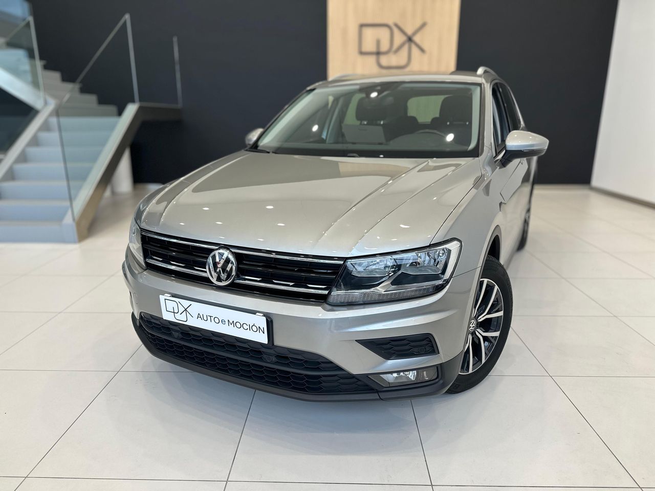 Foto Volkswagen Tiguan 1