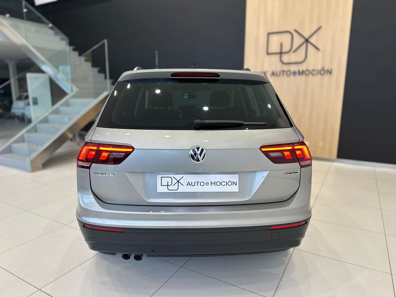 Foto Volkswagen Tiguan 4