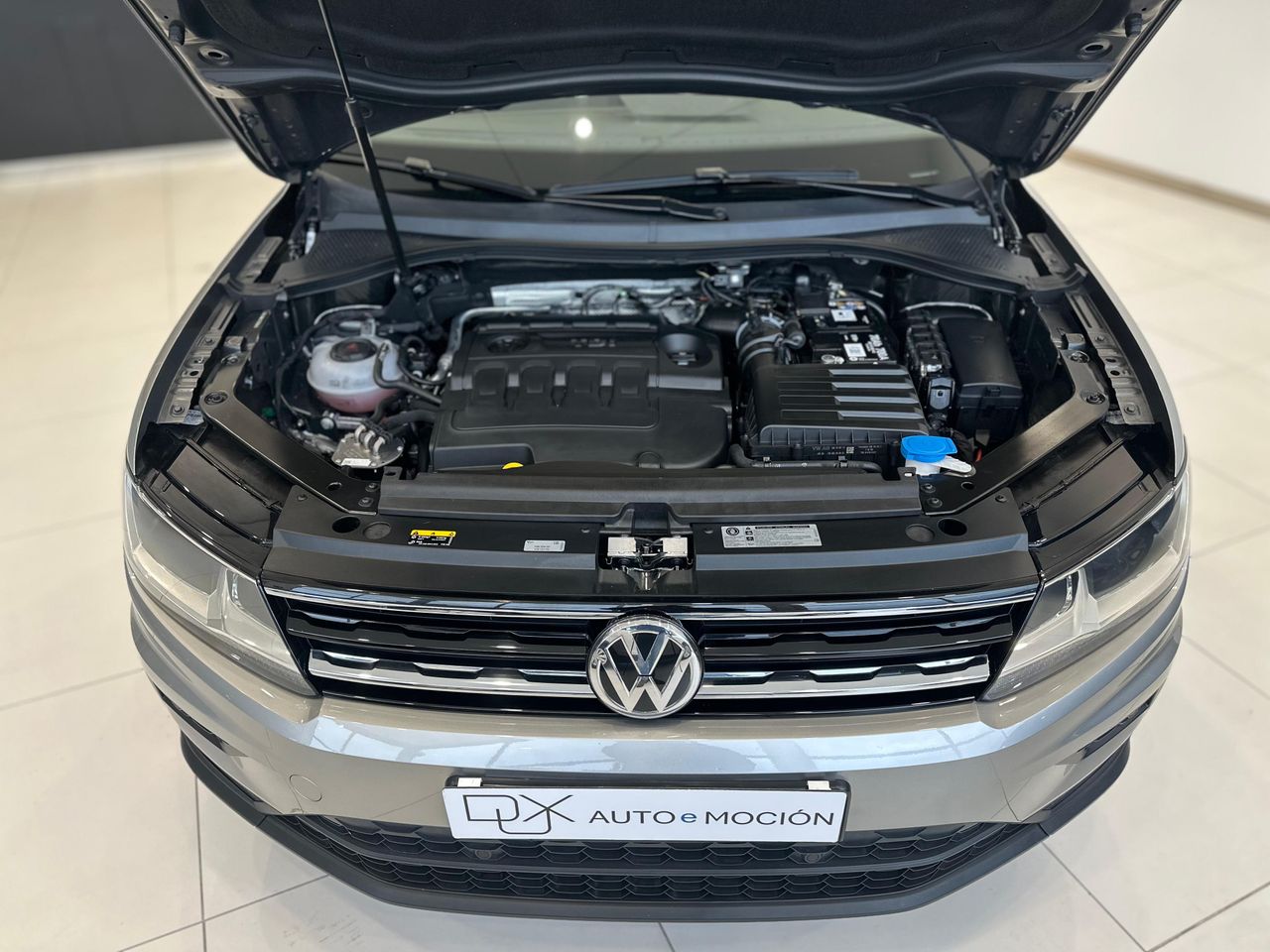 Foto Volkswagen Tiguan 7