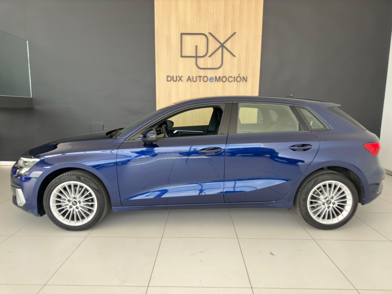 Foto Audi A3 5