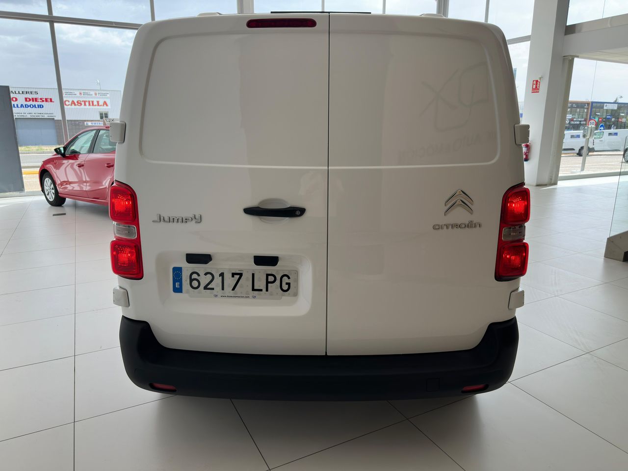 Foto Citroën Jumpy 6