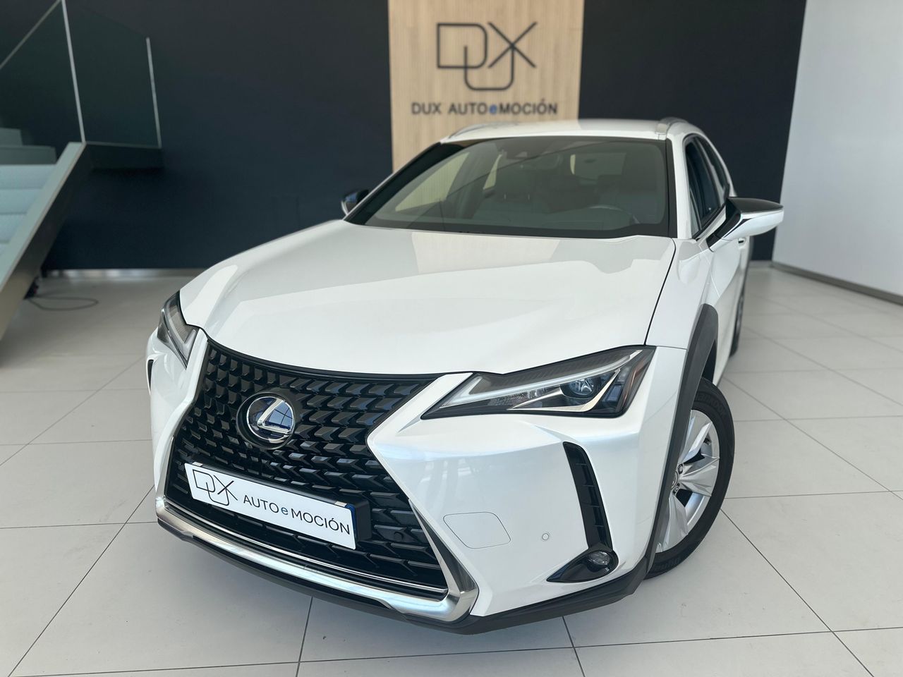 Foto Lexus UX 1