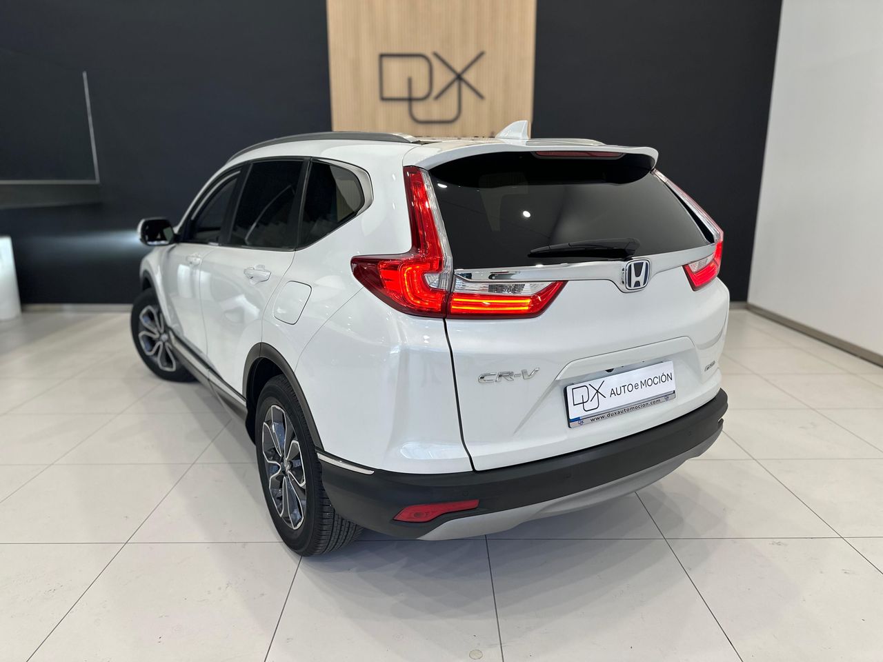 Foto Honda CR-V 2