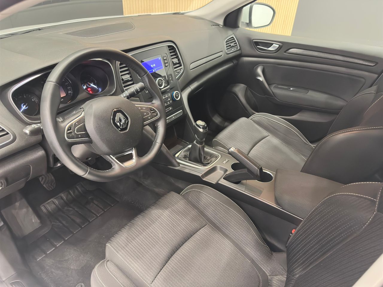 Foto Renault Mégane 16