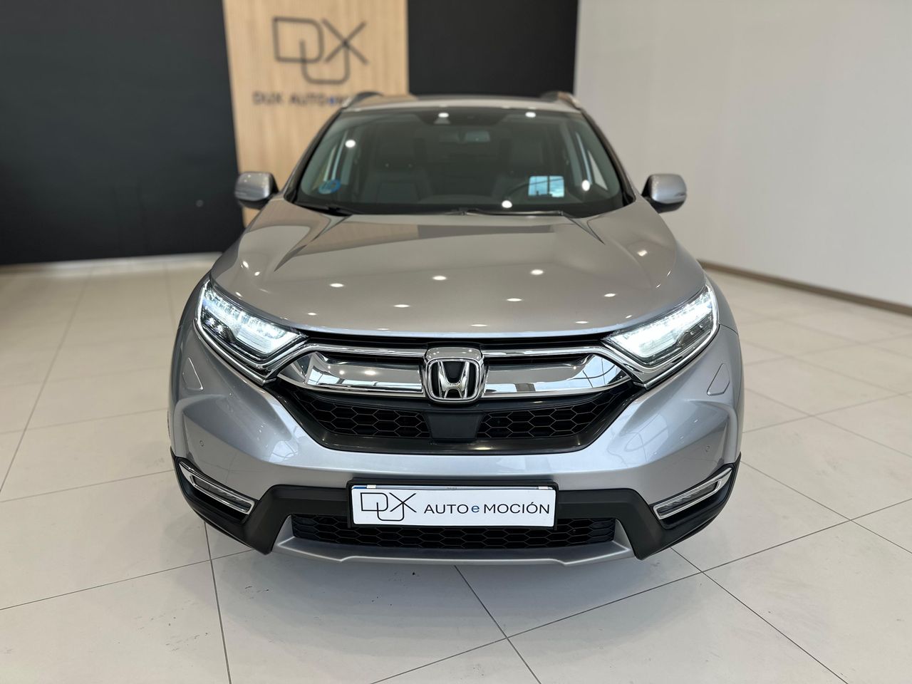 Foto Honda CR-V 4