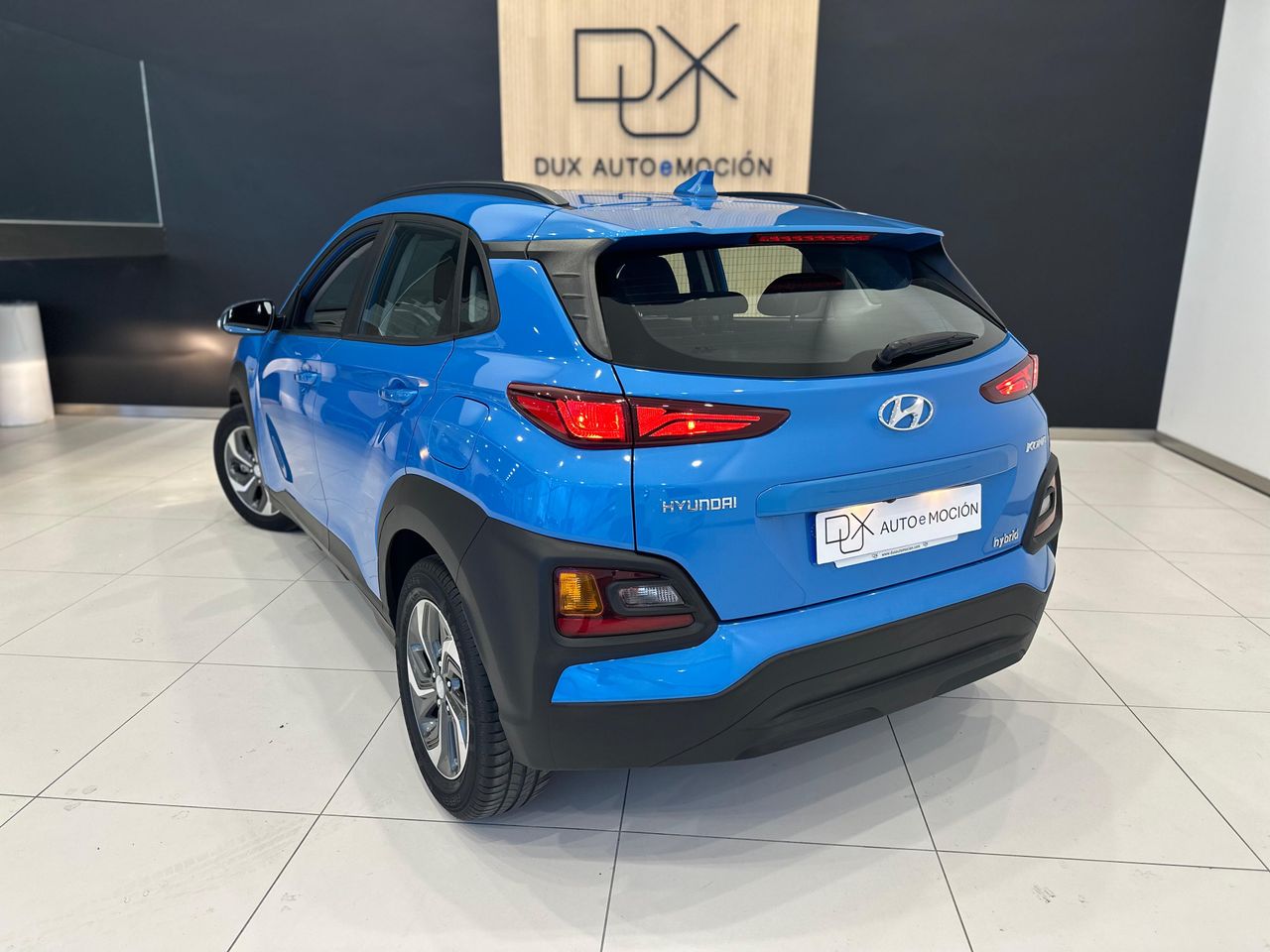 Foto Hyundai Kona 2