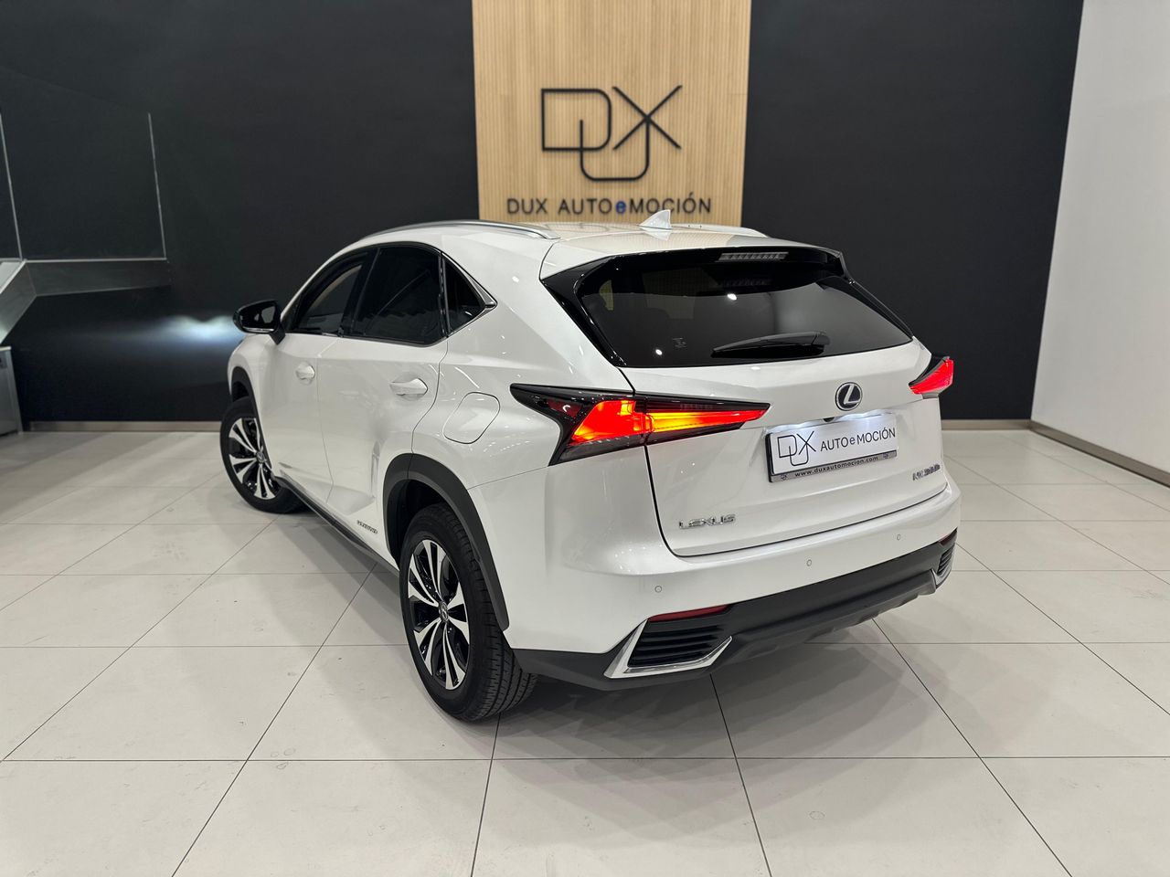 Foto Lexus NX 2