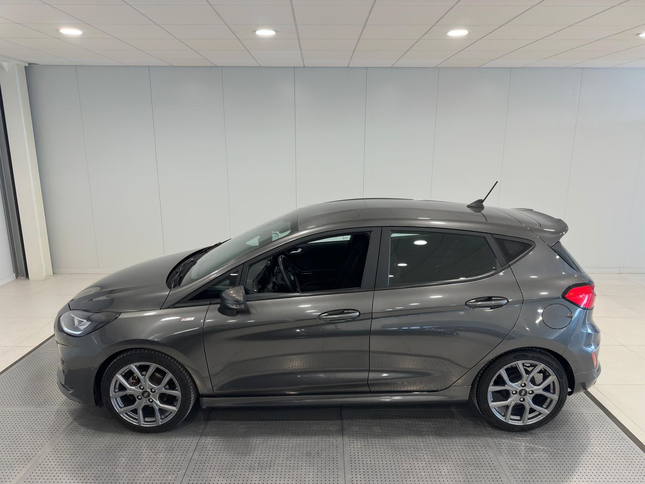 Foto Ford Fiesta 8