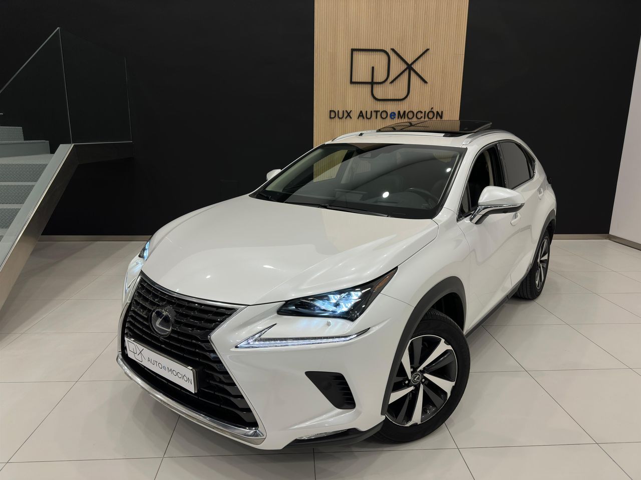 Foto Lexus NX 1