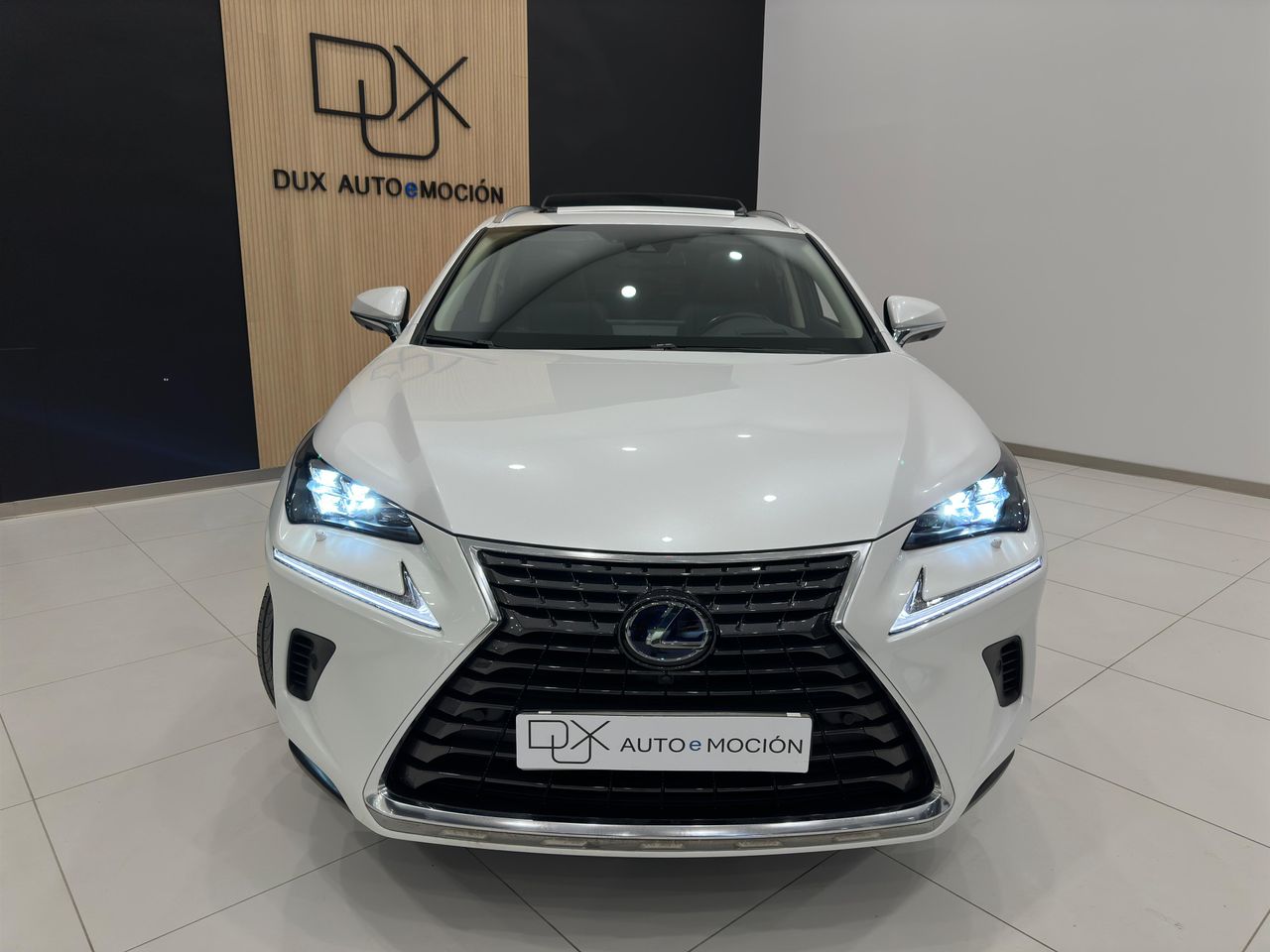 Foto Lexus NX 3