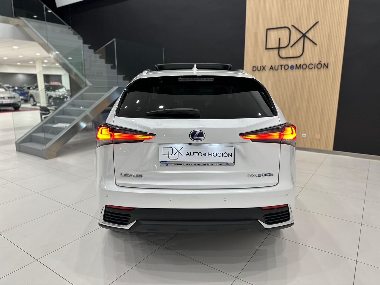 Foto Lexus NX 4