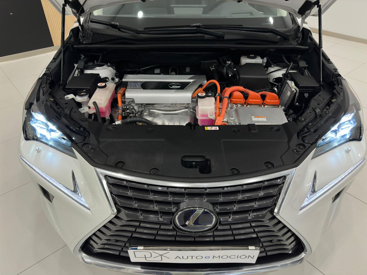 Foto Lexus NX 5