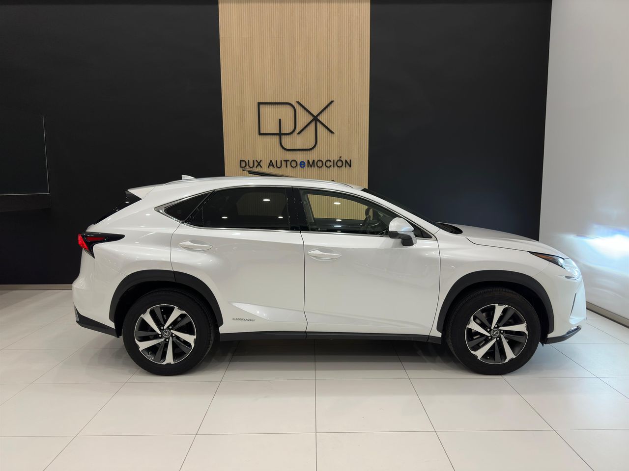 Foto Lexus NX 7