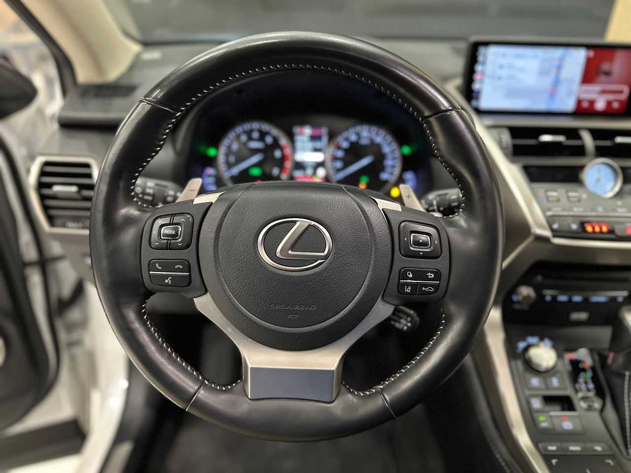 Foto Lexus NX 13