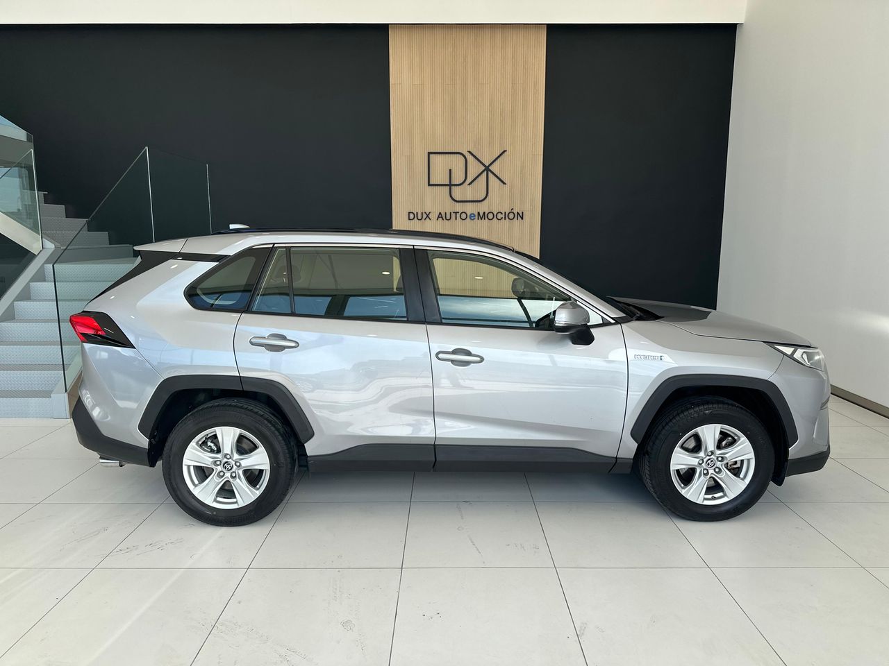 Foto Toyota Rav4 3