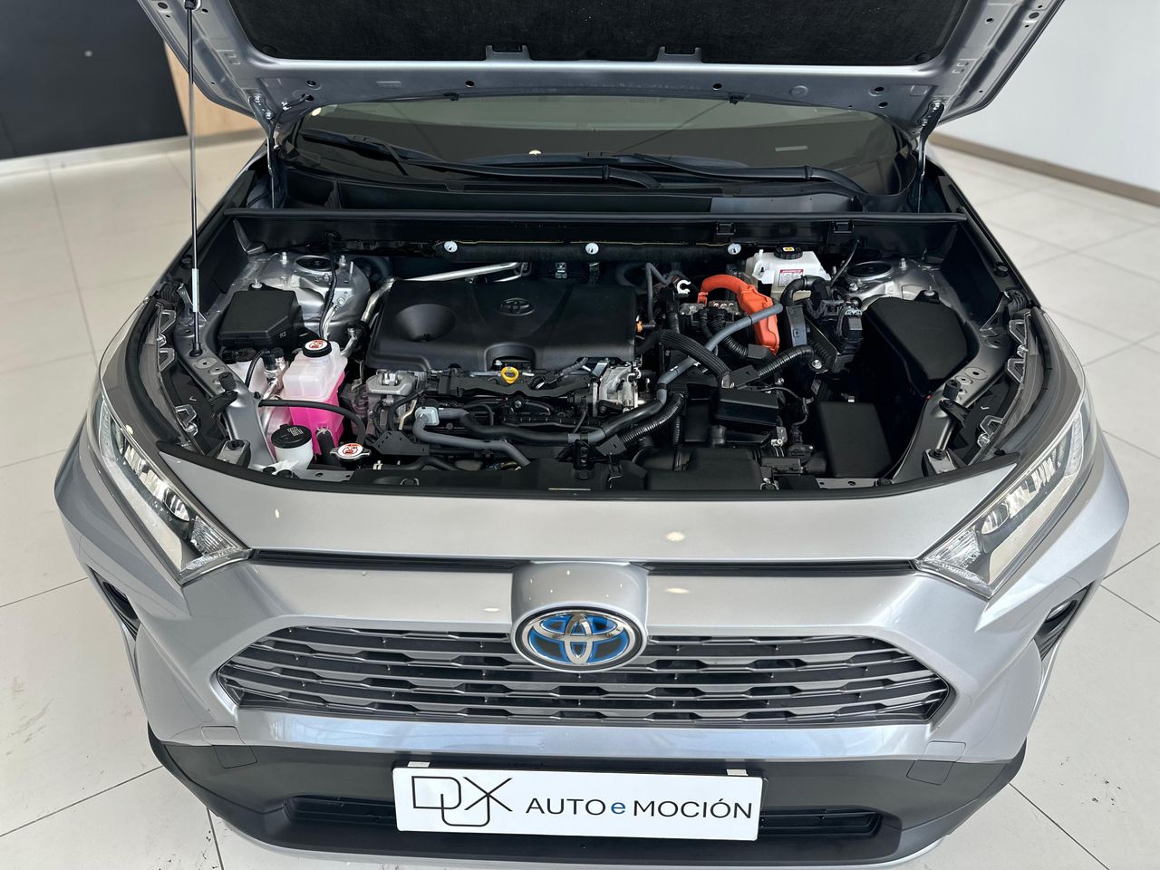 Foto Toyota Rav4 5