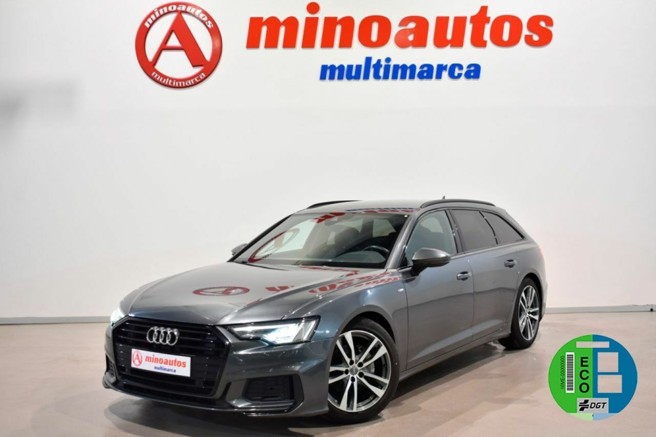 Foto Audi A6 2