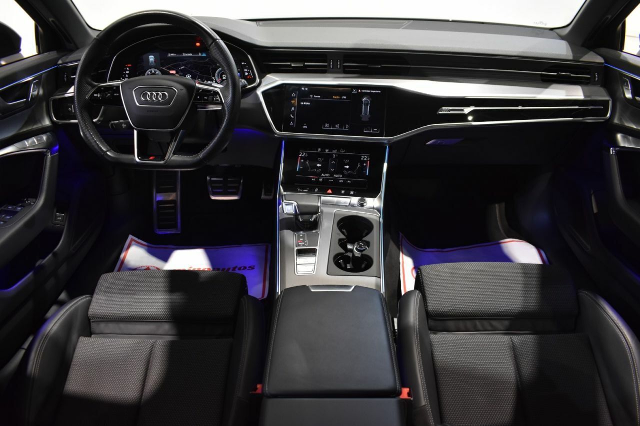 Foto Audi A6 8