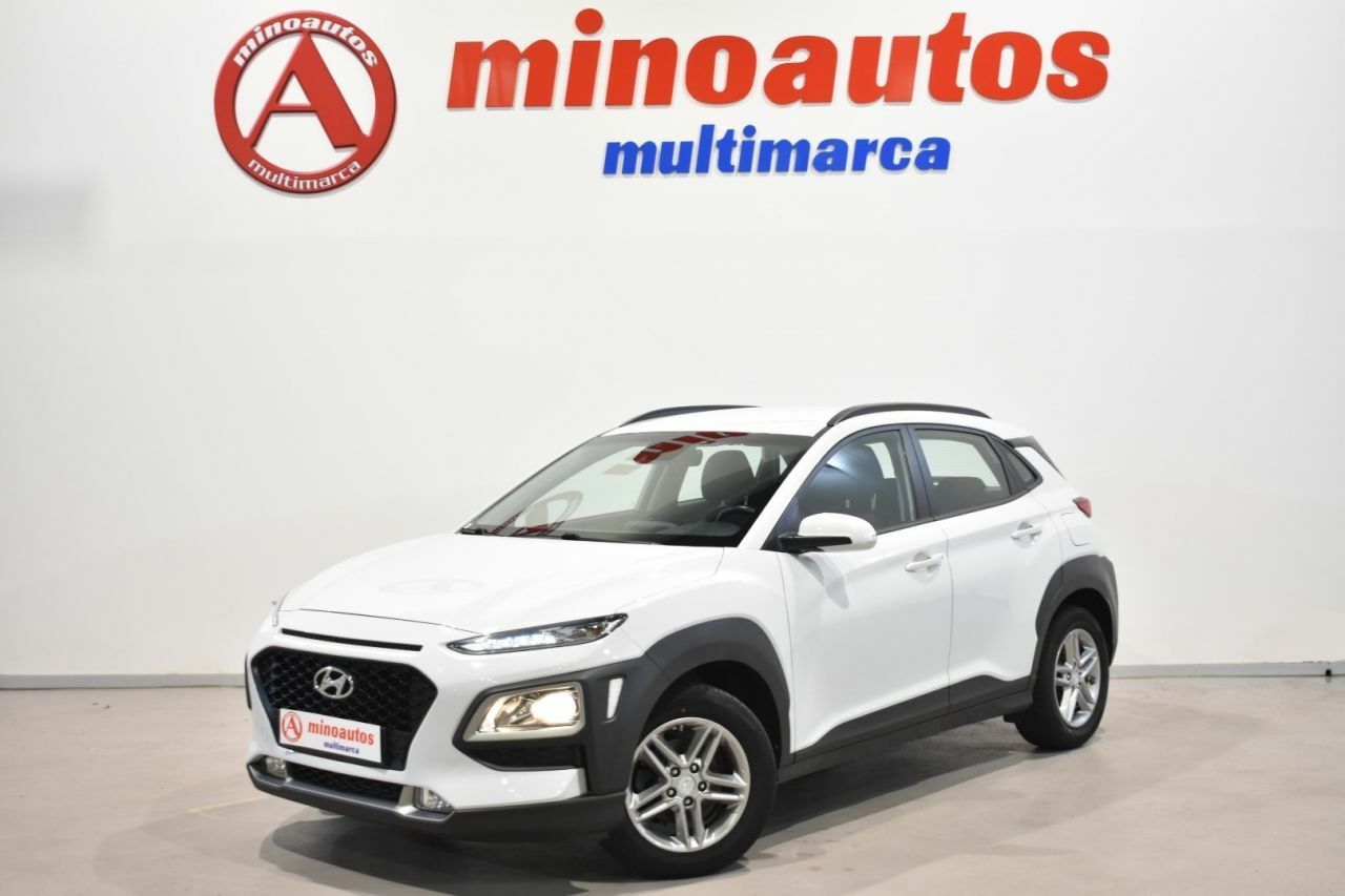 Foto Hyundai Kona 2