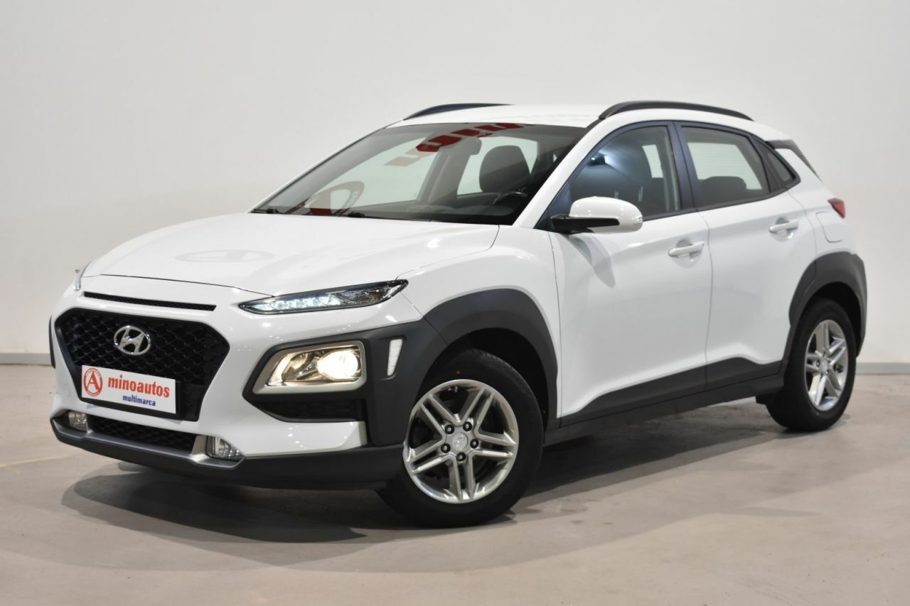 Foto Hyundai Kona 4