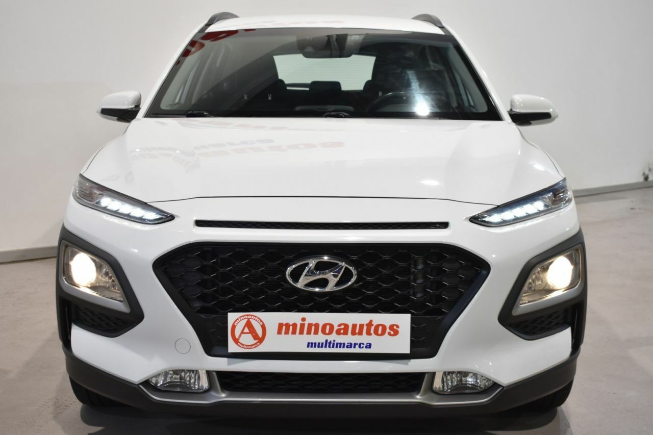 Foto Hyundai Kona 6