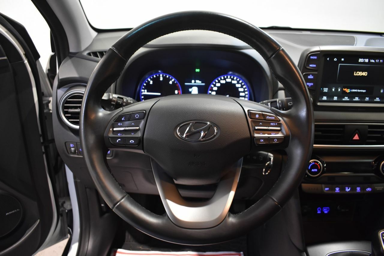 Foto Hyundai Kona 29