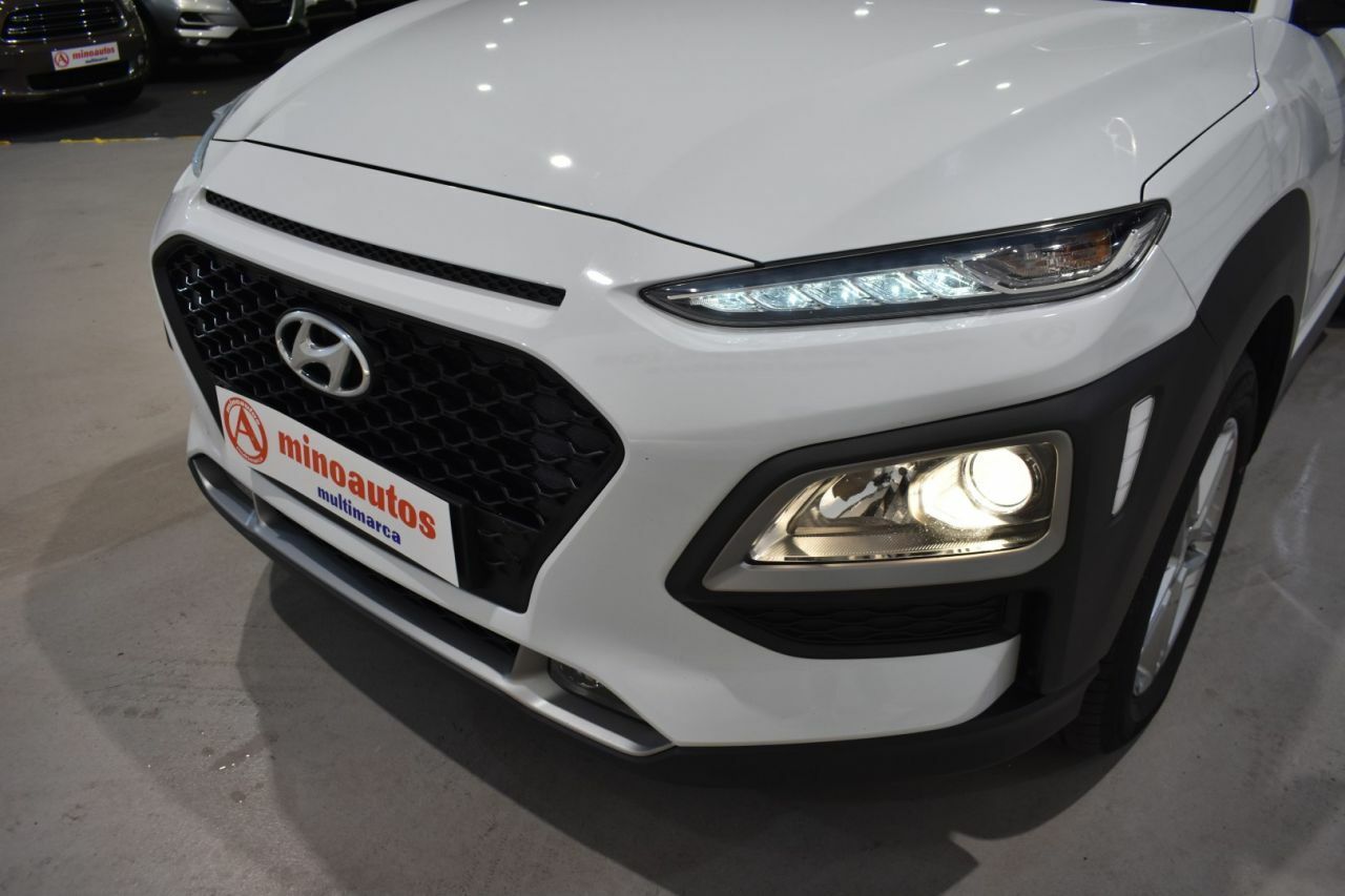 Foto Hyundai Kona 65