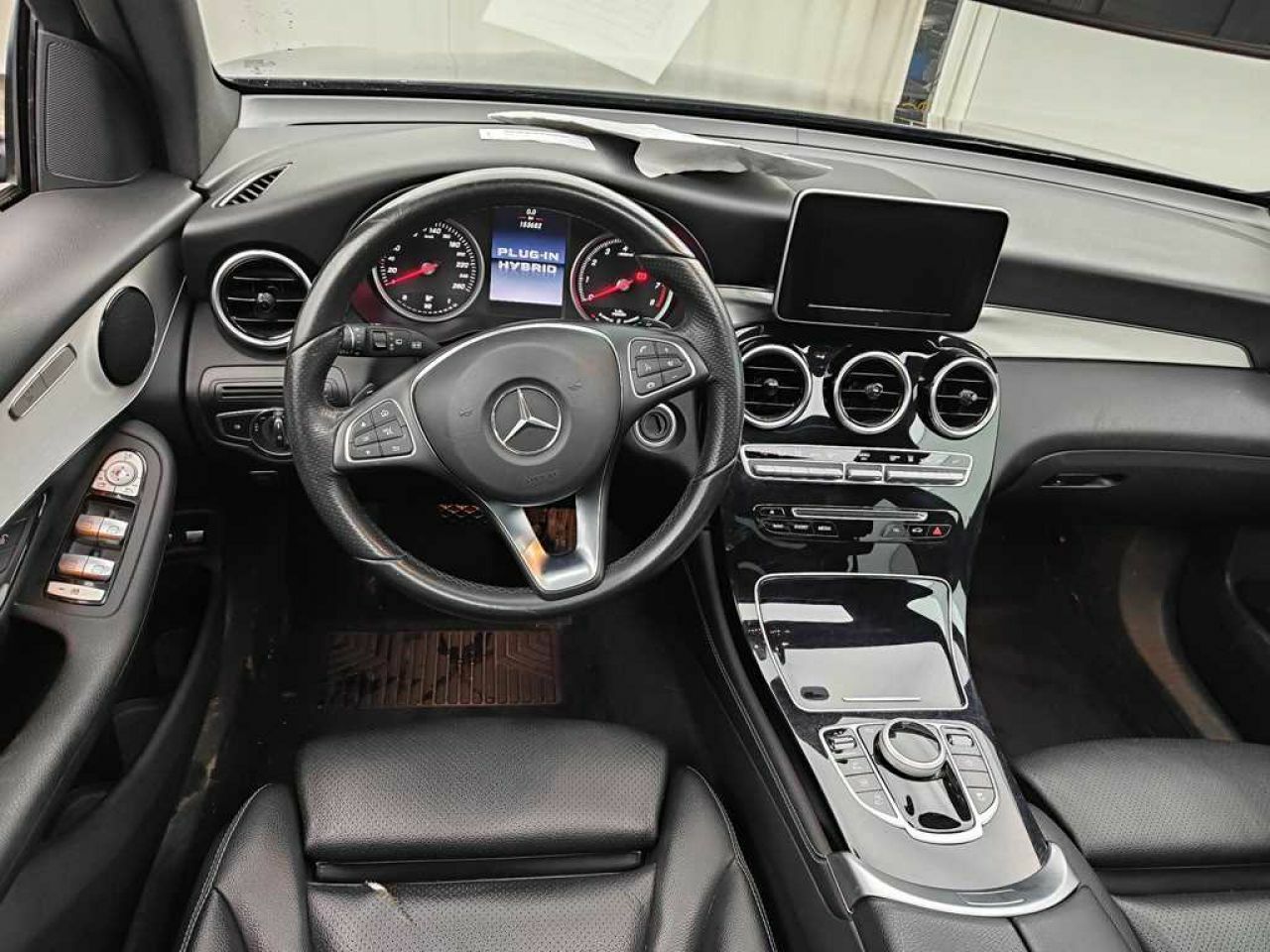 Foto Mercedes-Benz Clase GLC 7