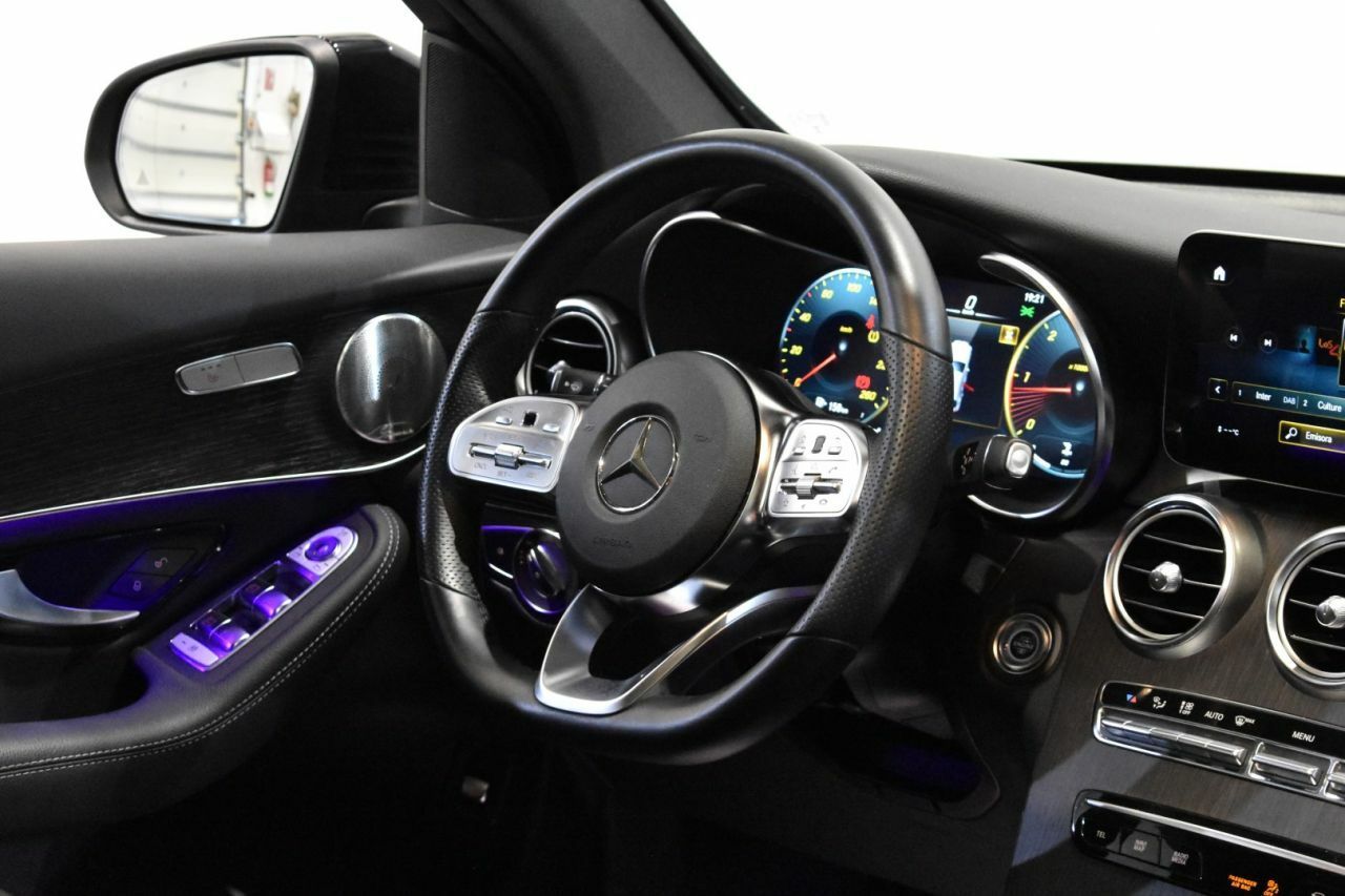 Foto Mercedes-Benz Clase GLC 13