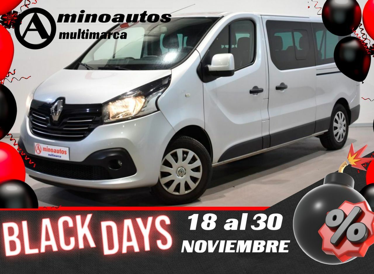 Foto Renault Trafic 1