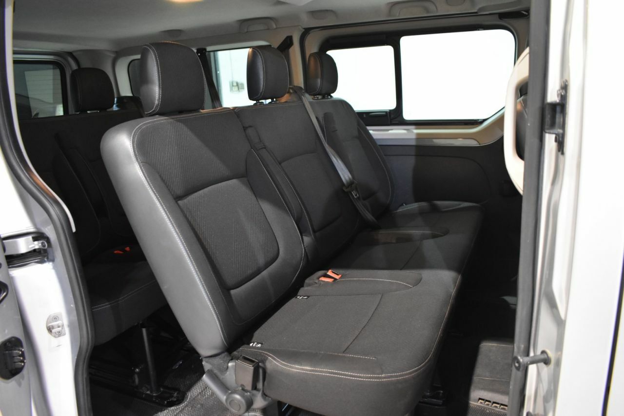 Foto Renault Trafic 13