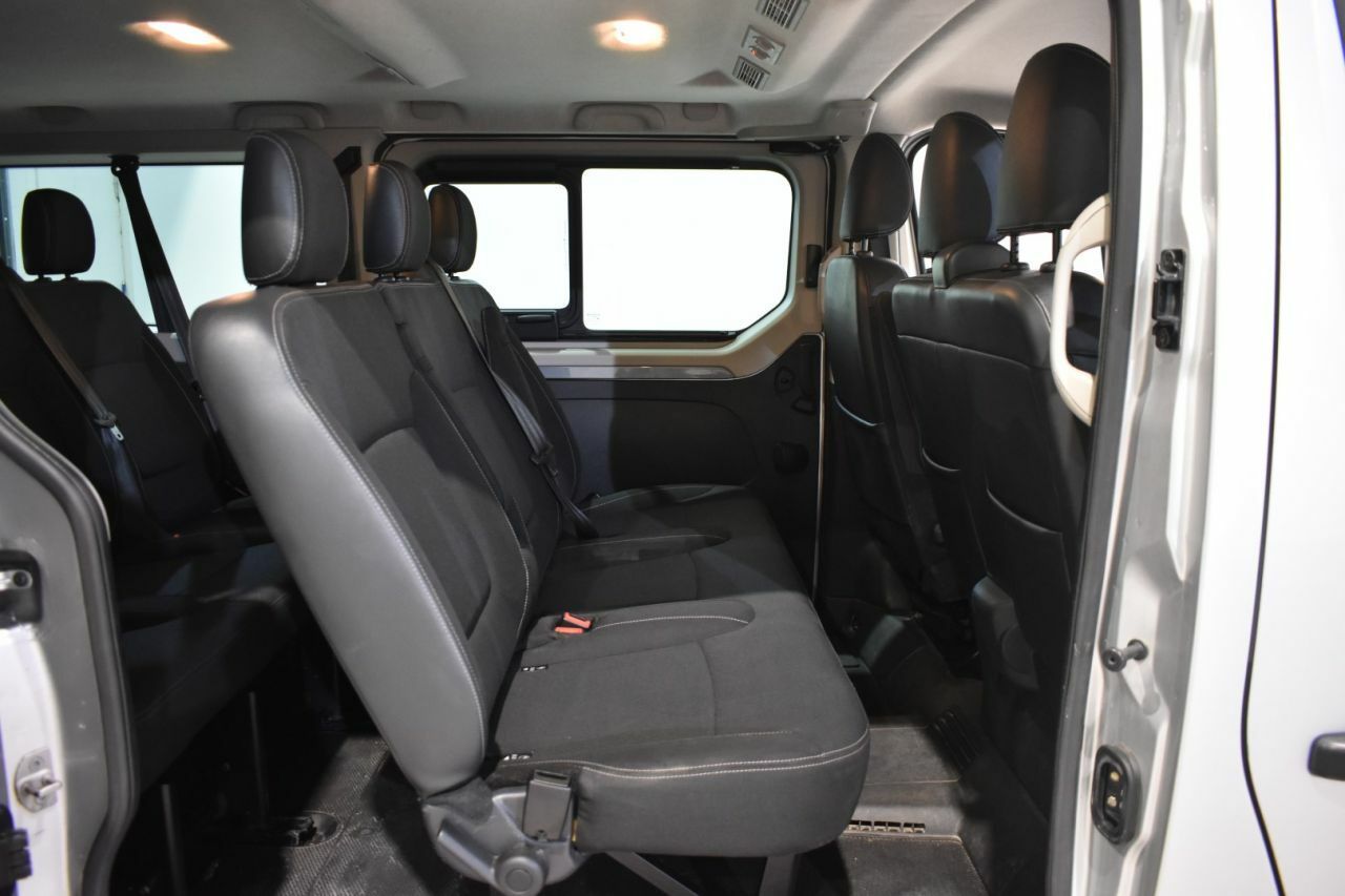 Foto Renault Trafic 16