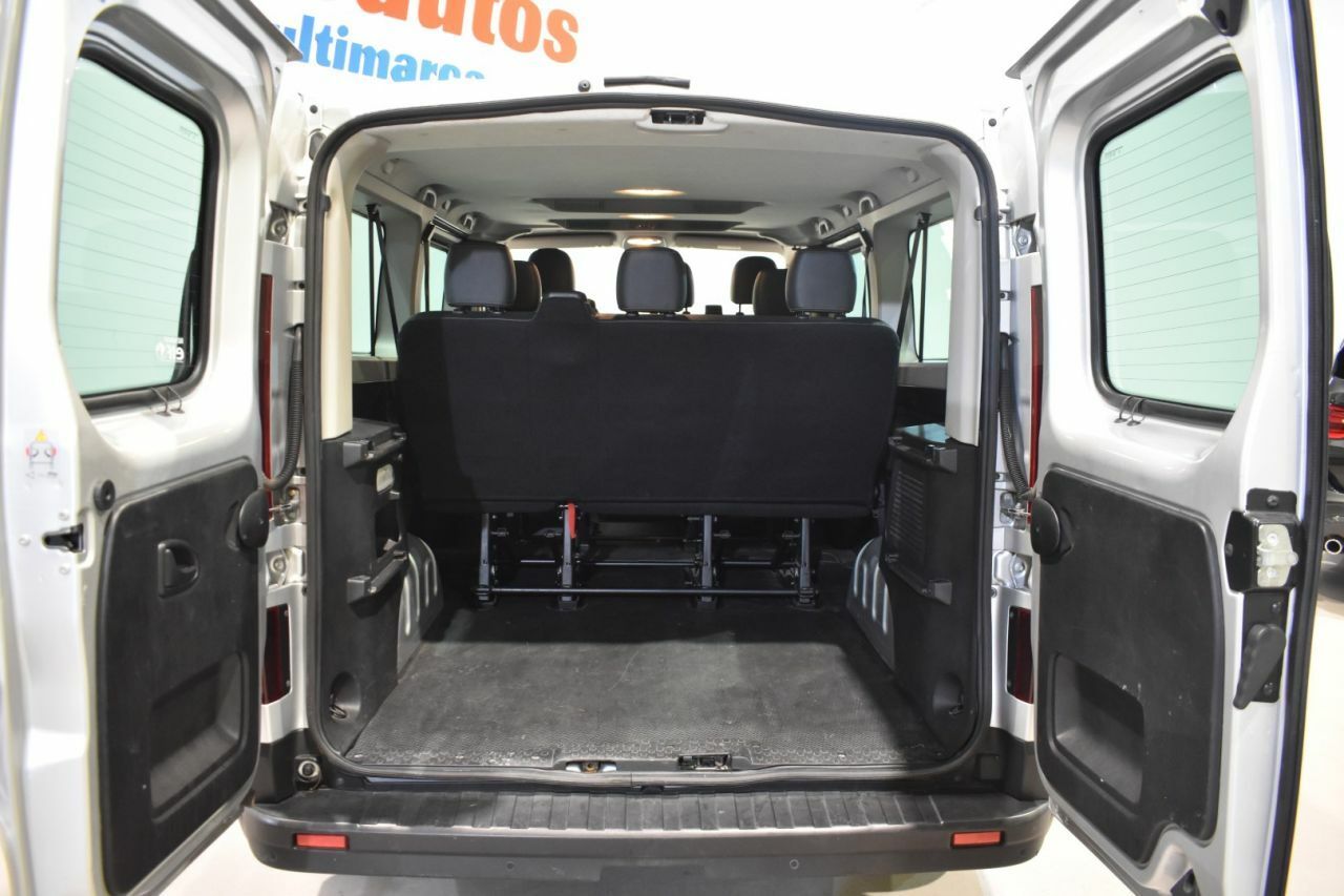 Foto Renault Trafic 17