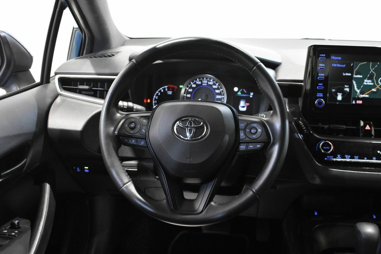 Foto Toyota Corolla 8