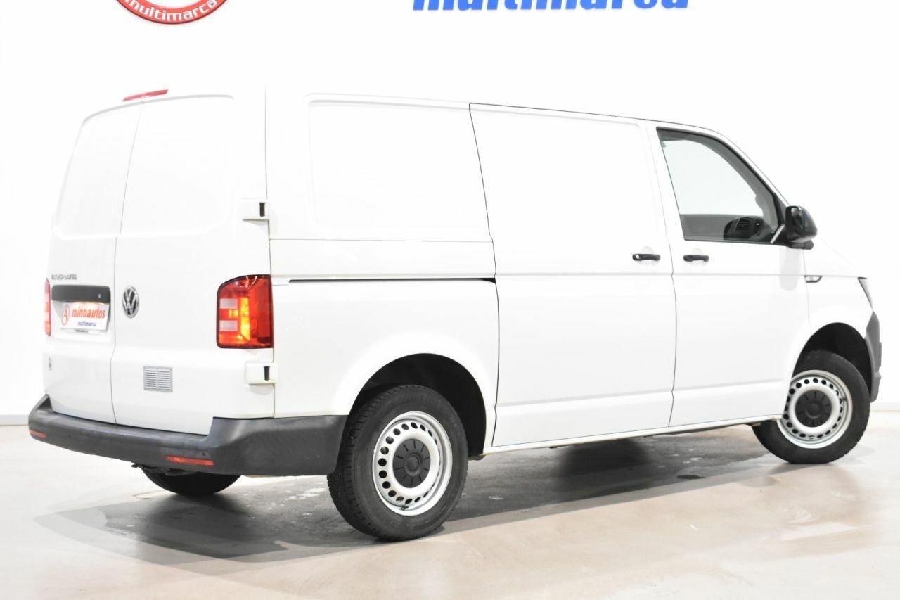 Foto Volkswagen Transporter 6