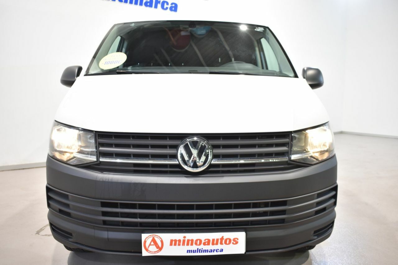 Foto Volkswagen Transporter 7