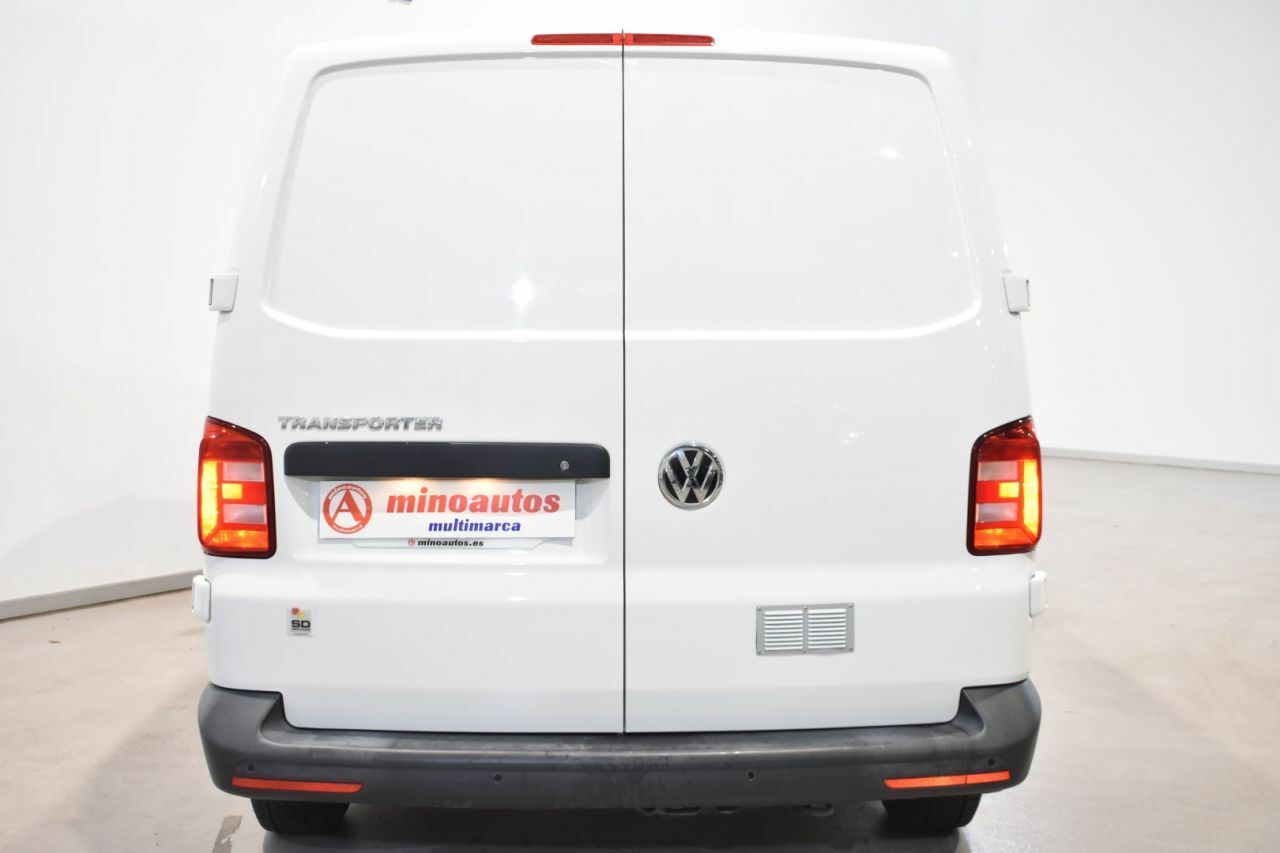 Foto Volkswagen Transporter 8