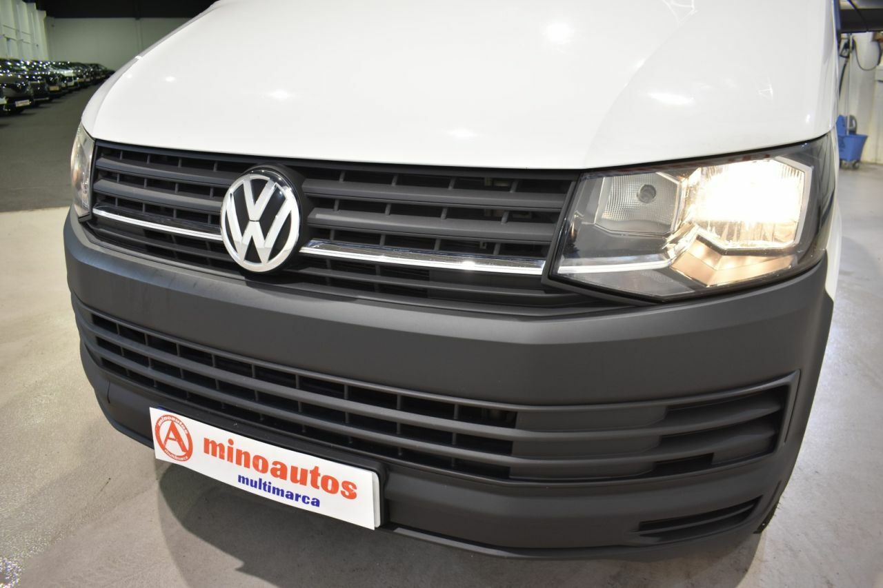 Foto Volkswagen Transporter 34