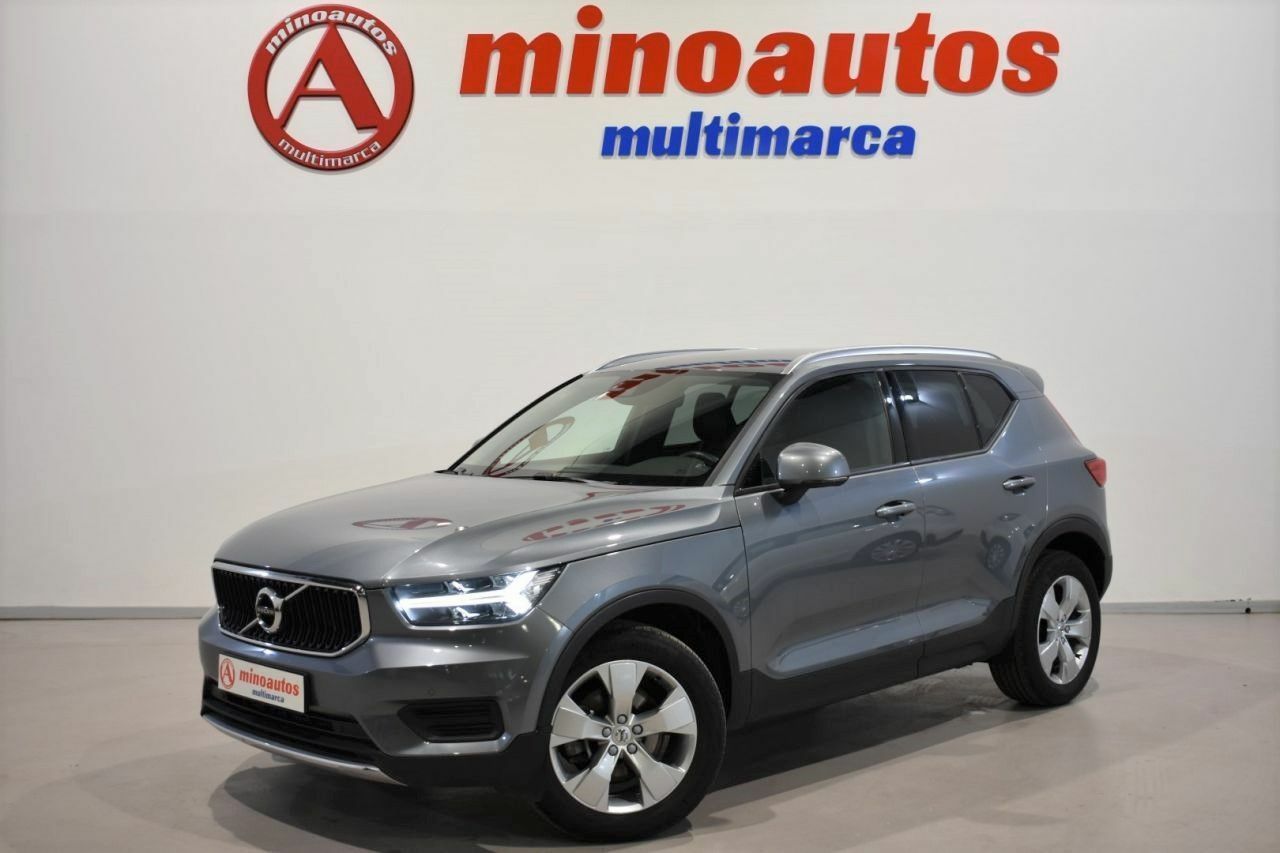 Foto Volvo XC40 2