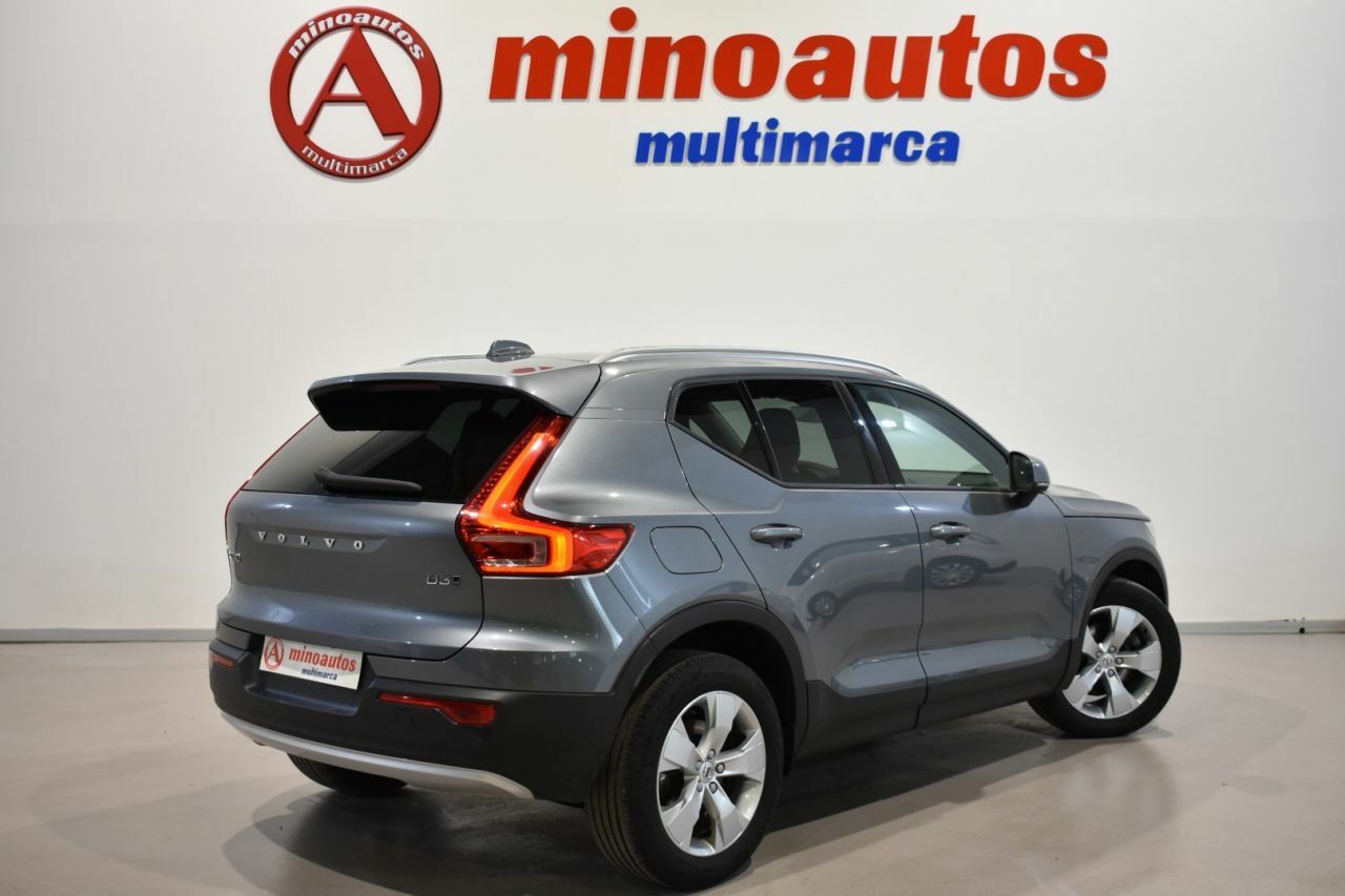 Foto Volvo XC40 3