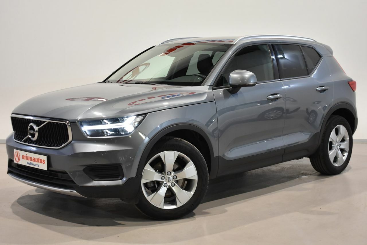 Foto Volvo XC40 4