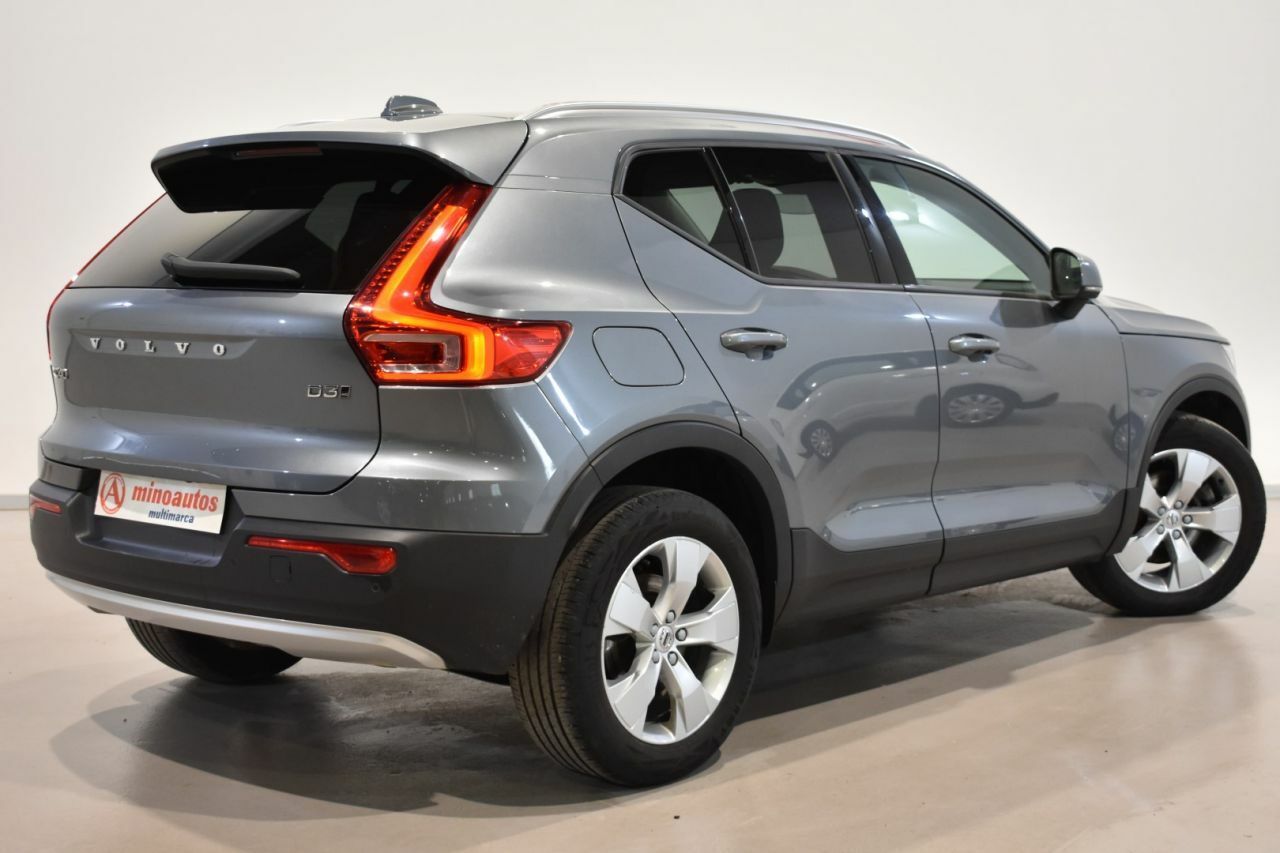 Foto Volvo XC40 5