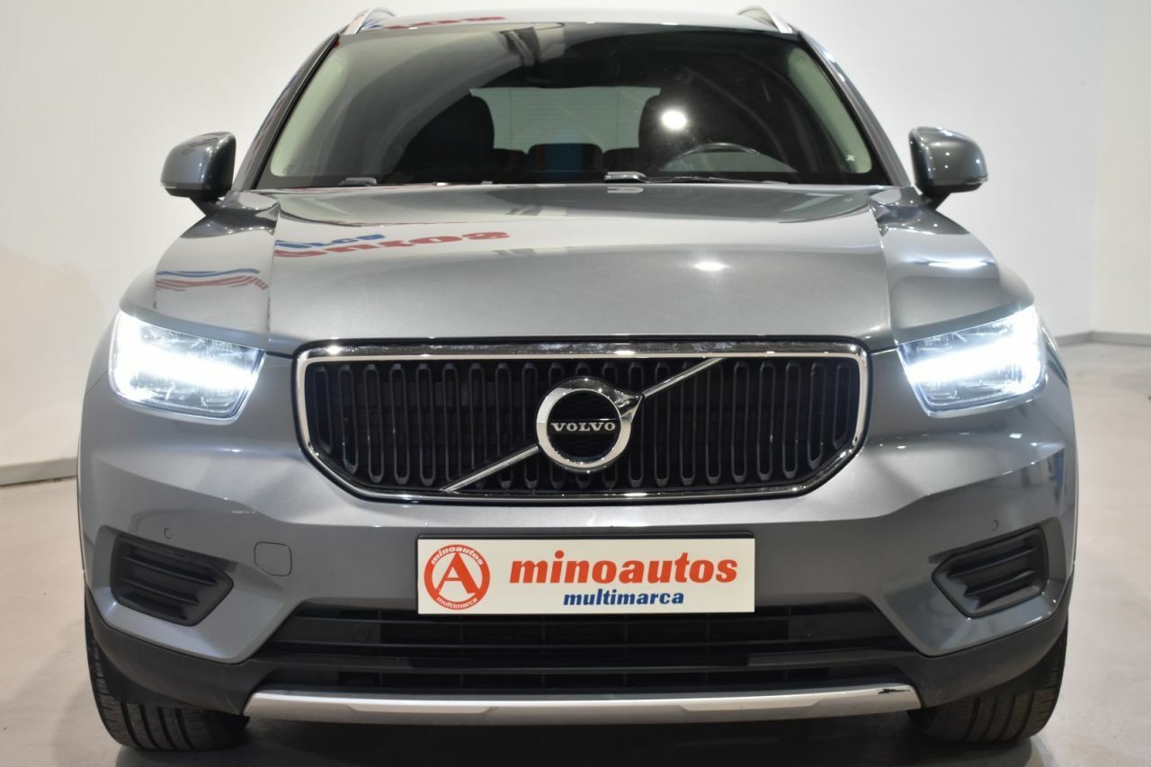 Foto Volvo XC40 6