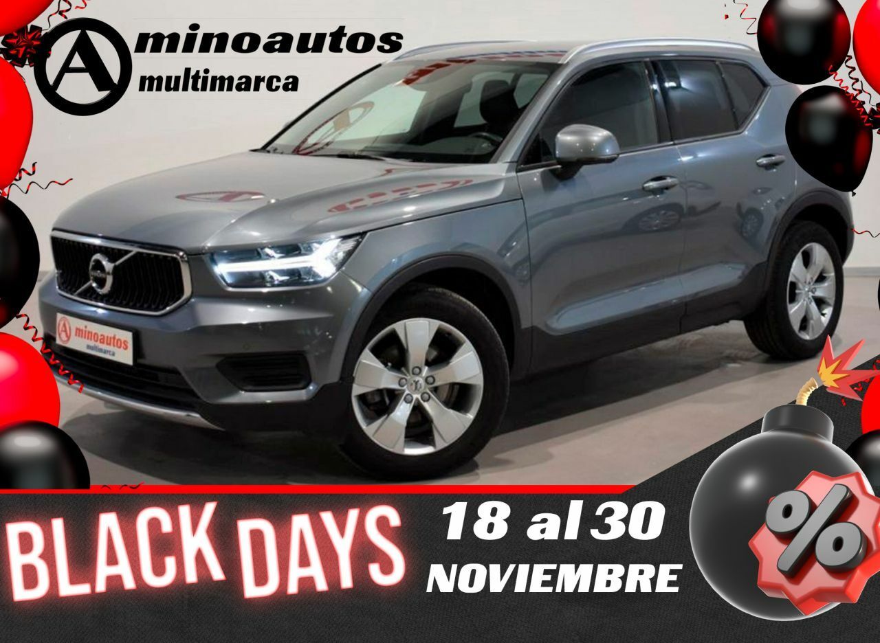 Foto Volvo XC40 1