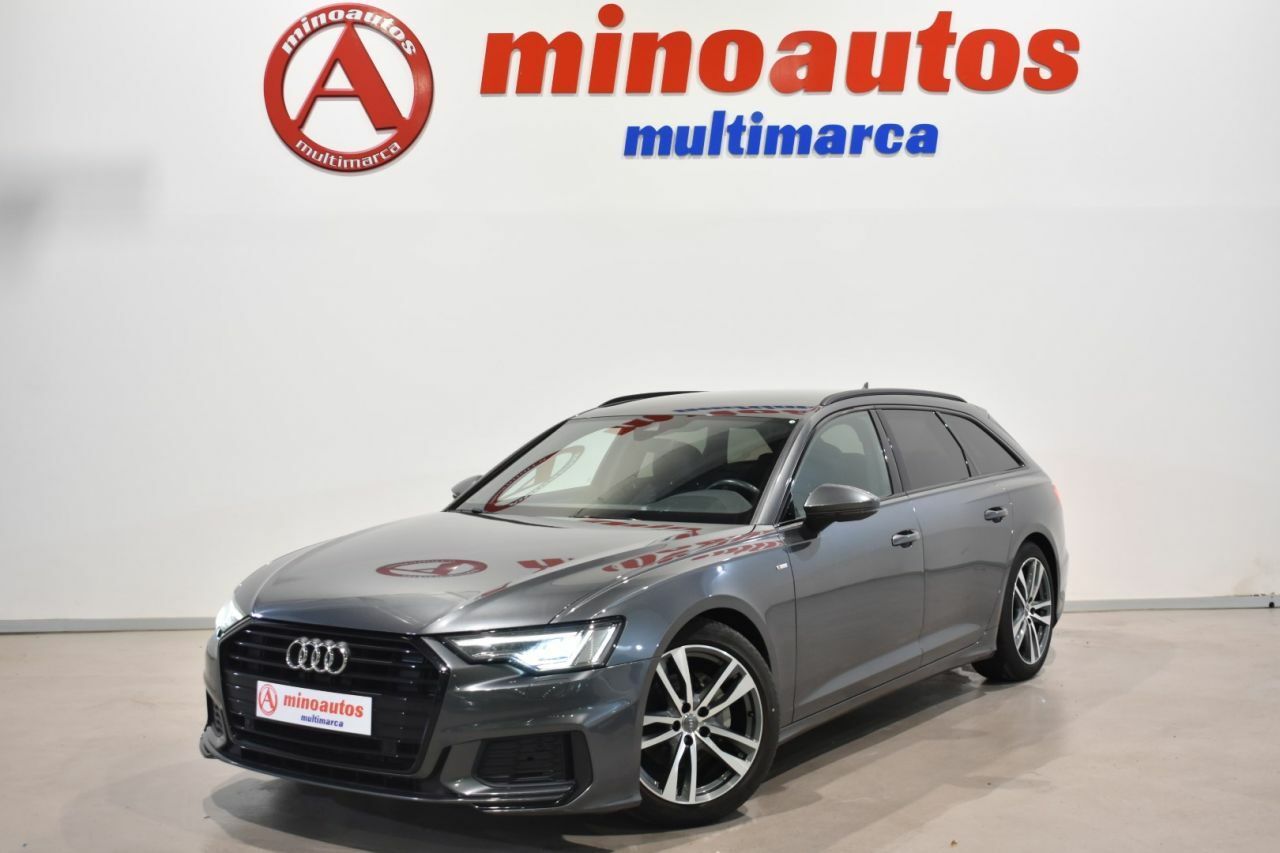 Foto Audi A6 2