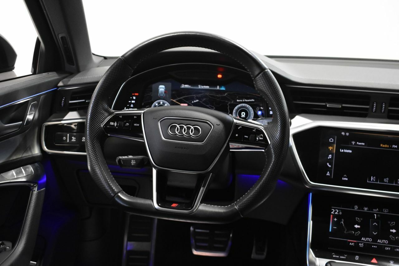 Foto Audi A6 9