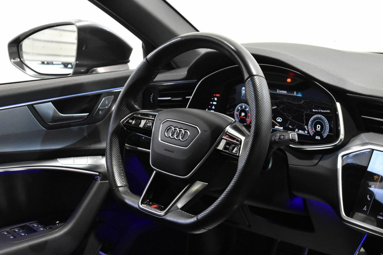 Foto Audi A6 10