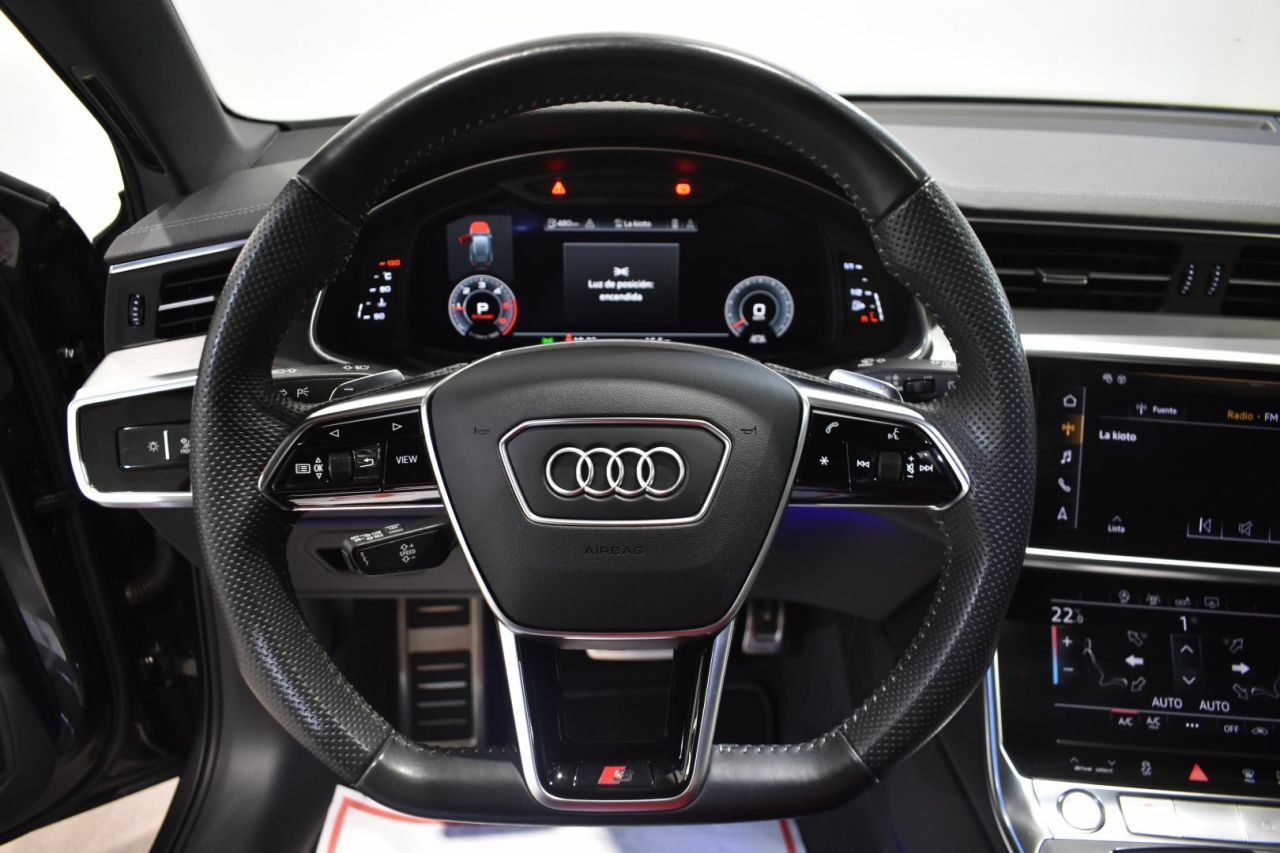 Foto Audi A6 30