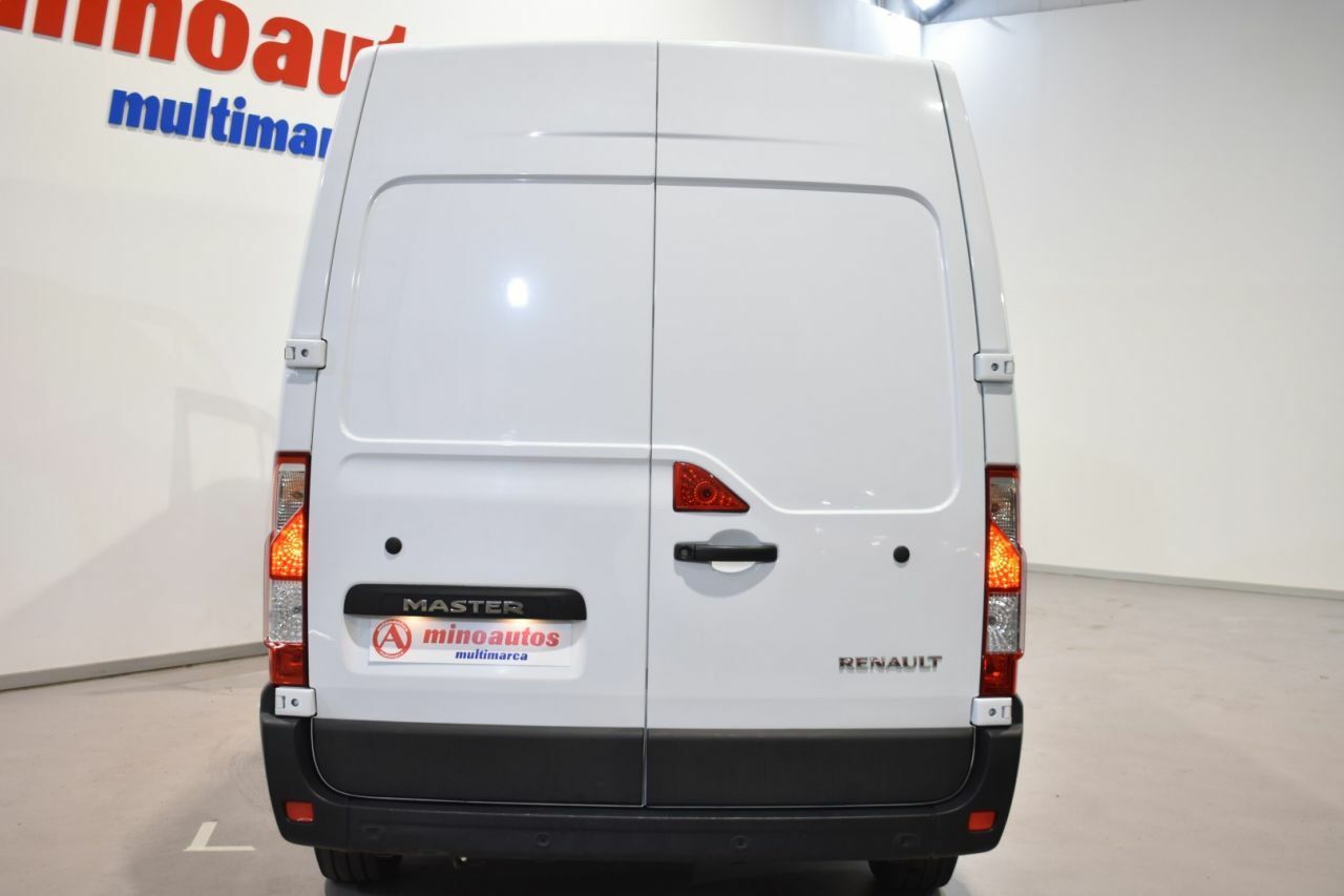 Foto Renault Master 6