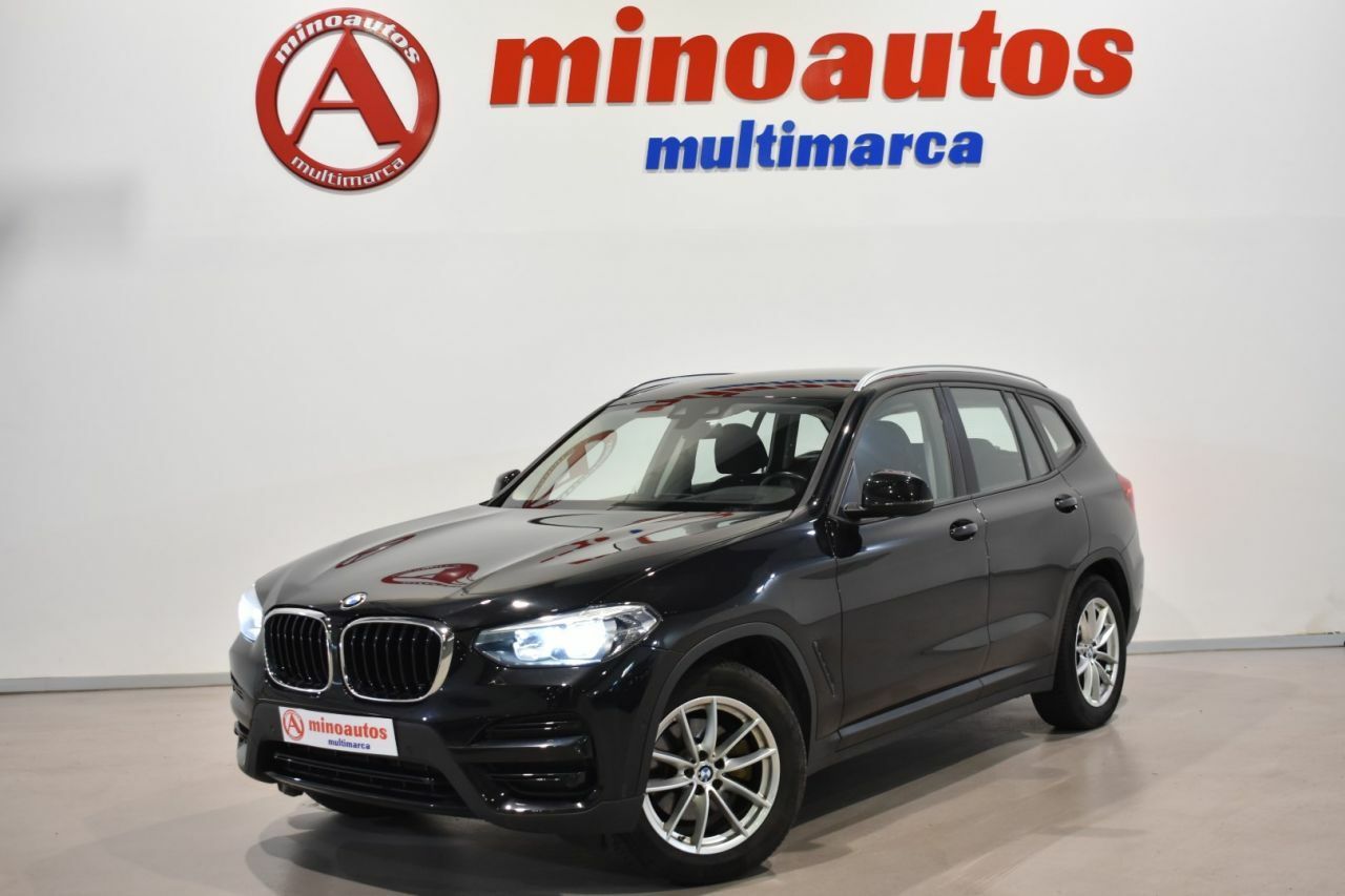 Foto BMW X3 2